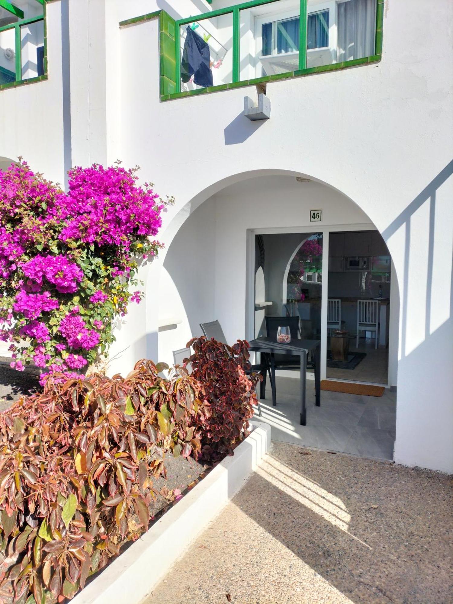 Appartement Casa De Guacimeta à Puerto del Carmen  Extérieur photo